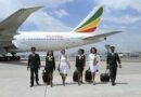 Ethiopian Airlines operates 33,182 cargo flight in one year