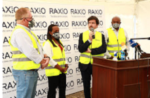 Raxio launches data center construction in Ethiopia