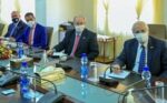 Ethiopia foreign minister meets U.S. special envoy to Sudan