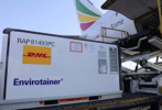 Ethiopian delivers 1 million COVID-19 vaccine doses to Harare