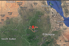 Armed group displaces thousands in western Ethiopia