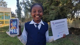 Meet Ethiopia’s ten year-old coding champion﻿