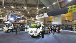 Sea Electric extends worldwide presence