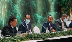 Ethiopia launches 6 billion tree seedlings program