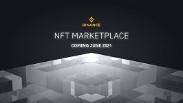 Tokau and Binance NFT Marketplace to launch NFT airdrop event