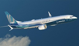 Boeing completes successful 737-10 first flight