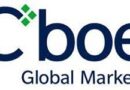 Cboe global markets announces new community engagement program
