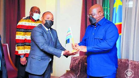 Why DRC is keen to join the EAC Bloc