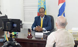 Ethiopia keen to foster ties with Caribbean Countries Amb. Shibru Mamo tells Prensa Latina