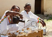 Why coffee has to be Ethiopia’s brand