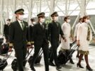Ethiopian starts flights with fully vaccinated crew