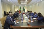 AU led negotiaion right platform - Nile Riparian countries
