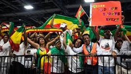 Ethiopian diaspora back national projects