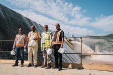 Ethiopia GERD to produce electricity in few months