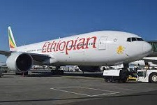 An NGO accuses Ethiopian Airlines for unsafely transporting animals
