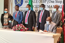 Ethiopia, Kenya sign operations manual for Moyale One Stop Border Post