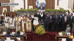 Ethiopia appoints opposition members as ministers