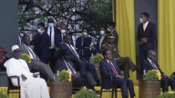 Several African leaders attend Ethiopia’s PM inaugural