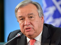 UN boss reaction angers Ethiopians on twitter