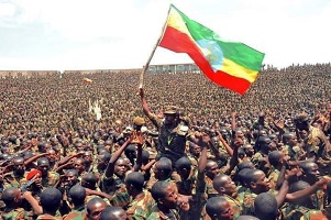 How Ethiopians in diaspora invest in strong army, future