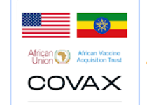 United States donates Pfizer COVID-19 Vaccine to Ethiopia 