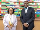 AfDB cheif meets President Sahle-Work to discusses development priorities