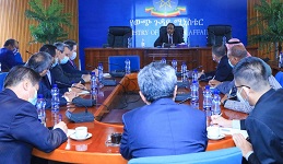 Ethiopia briefs ambassadors in Addis Ababa
