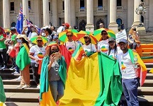 Ethiopia calls on diaspora to continue #NoMore protests