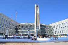 Addis Ababa inaugurates renovated municipality offices