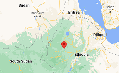 Ethiopia: OLF Shene kills 392 civilians, displaces 128,200