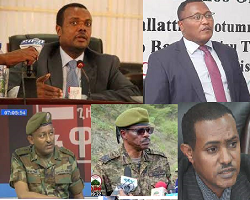 Ethiopia appoints active generals, old guards as ambassadors