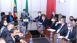 Ethiopia briefs EU member states about northern Ethiopia conflict