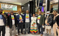 Ethiopian diaspora in UK, Northern Ireland respond to PM call