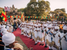 Ethiopians commemorate Baptism of Jesus