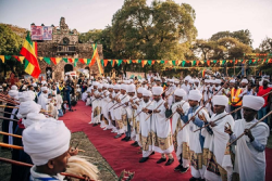 Ethiopians commemorate Baptism of Jesus