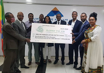 Ethiopians in Australia donate $153,000 for war affected