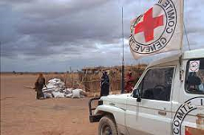 ICRC aid flight delivers medical supplies to Tigray