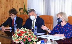 UK minister appreciates Ethiopia’s efforts to make peace