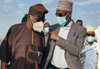 AU mediator Obasanjo arrives Afar region of Ethiopia