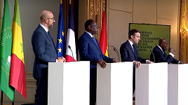African Union - European Union Summit opens