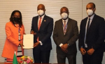 Cabo Verde joins African free trade area