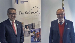 EIB pledges 500 million euro to strengthen African public health