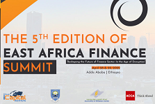 East Africa Finance Summit to focus on future of finance