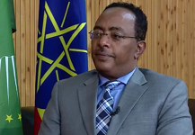 Egypt, Sudan should encourage Ethiopia to finish GERD quickly - Minister