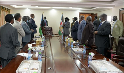 Ethiopia, South Sudan officials discuss border security