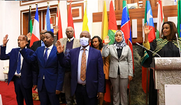 Ethiopia approves national dialog commission members