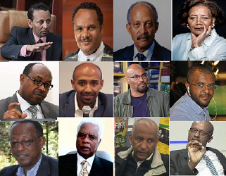 Ethiopia unveils national dialog commission potential members