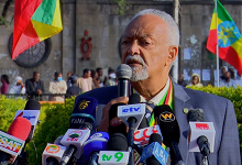 Ethiopians remember 85th anniversary of massacre by Fascist