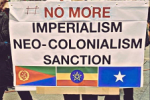 Global movement condemns U.S. decision on Ethiopia