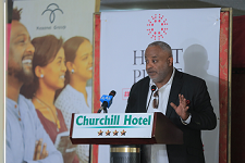 Hult Prize Addis Ababa University kicks off